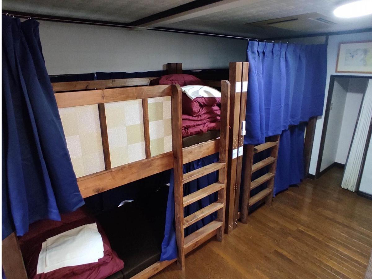 Guesthouse Kincha 駅東口 Уцуномия Экстерьер фото