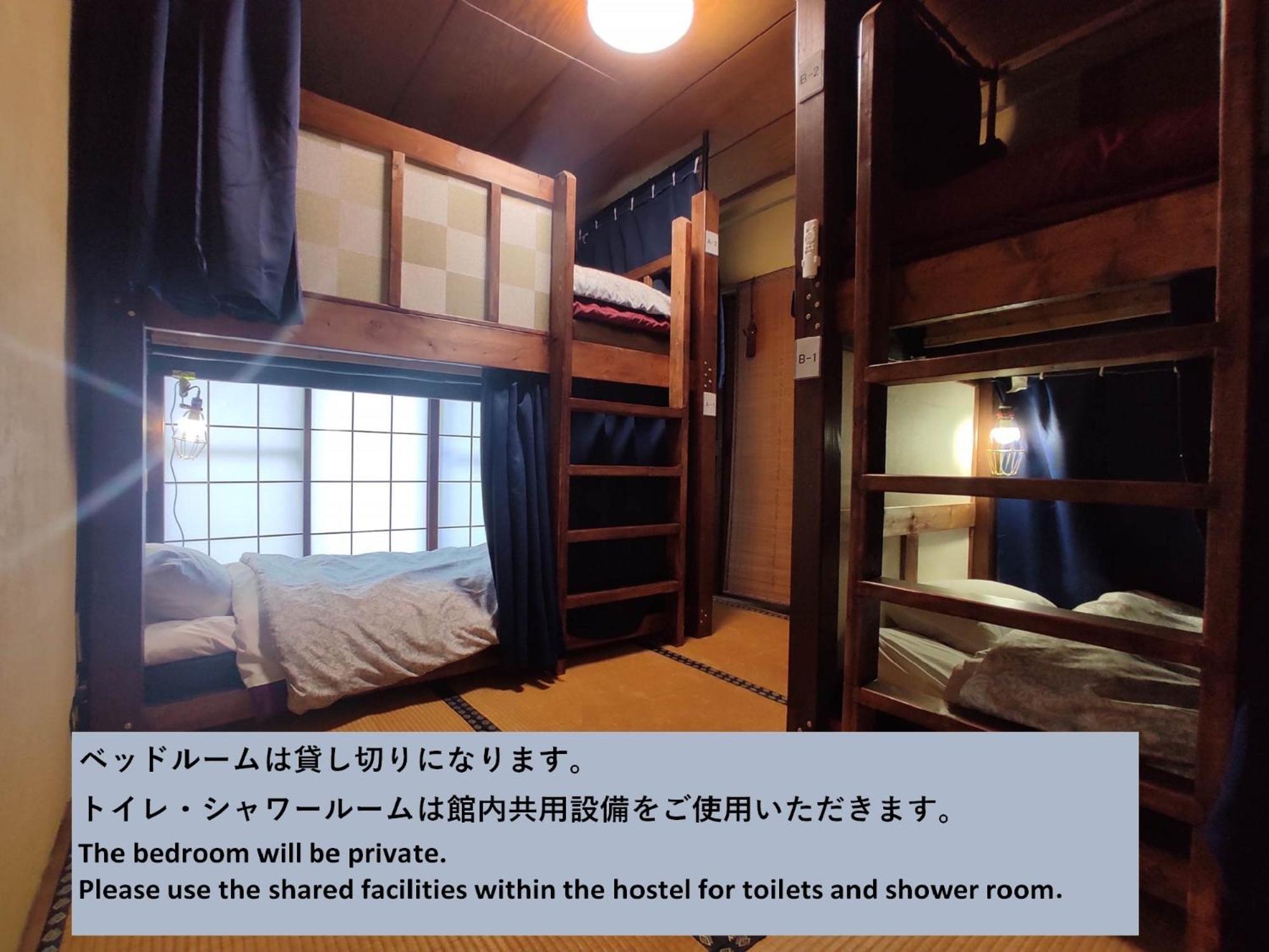 Guesthouse Kincha 駅東口 Уцуномия Экстерьер фото